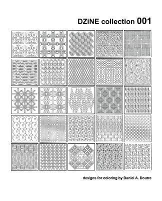 bokomslag DZiNE collection 001