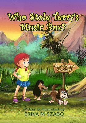 Who Stole Terry's Music Box? 1