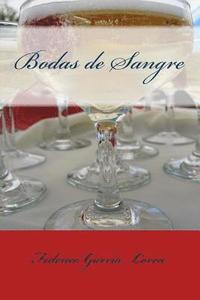 bokomslag Bodas de Sangre