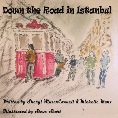 Down the Road in Istanbul 1