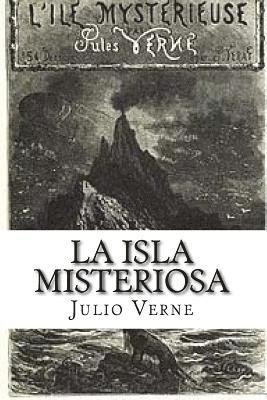 La isla misteriosa: Julio verne 1