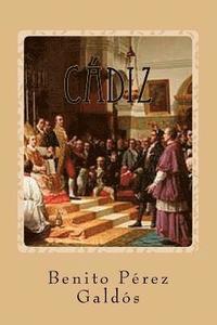 bokomslag Cadiz