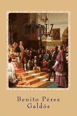 bokomslag Cadiz