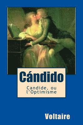 Voltaire, Anton Rivas Sanchez - Candido, Häftad