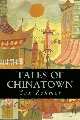 bokomslag Tales of Chinatown