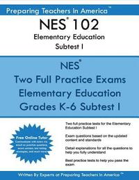 bokomslag NES 102 Elementary Education Subtests I: NES 102 Reading and English Language Arts and Social Studies