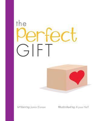 Jamie Kleman - The Perfect Gift, Häftad
