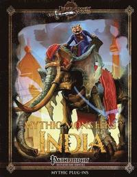bokomslag Mythic Monsters: India