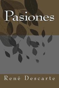 bokomslag Pasiones (Spanish Edition)
