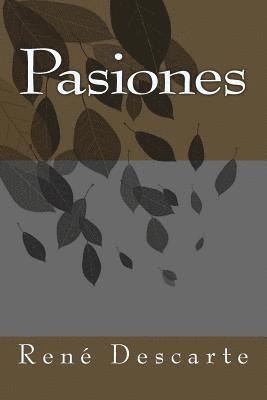 Pasiones (Spanish Edition) 1