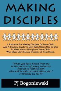 bokomslag Making Disciples