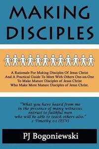 bokomslag Making Disciples