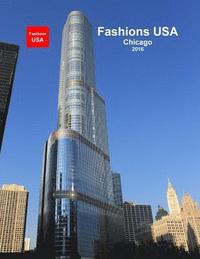 bokomslag Fashions USA - Chicago 2016: Chicago