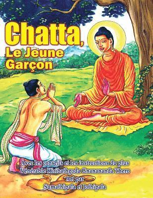 Chatta, Le Jeune Garaçon 1