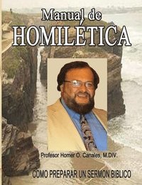 bokomslag Manual de Homiletica