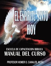 bokomslag El Espiritu Santo Hoy