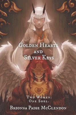 bokomslag Golden Hearts and Silver Keys