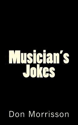 bokomslag Musician's Jokes