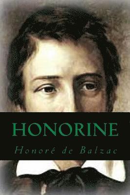 bokomslag Honorine