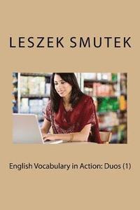 bokomslag English Vocabulary in Action: Duos (1)