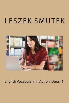 English Vocabulary in Action: Duos (1) 1