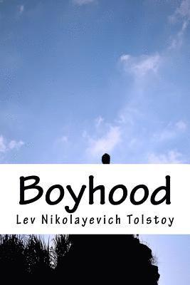Lev Nikolayevich Tolstoy - Boyhood, Häftad