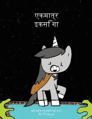 The Unique Unicorn (Hindi Version) 1