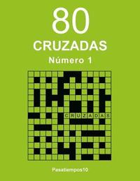 bokomslag 80 Cruzadas - N. 1