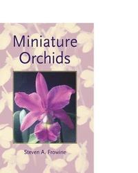 bokomslag Miniature Orchids