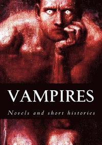 bokomslag Vampires, novels and short histories