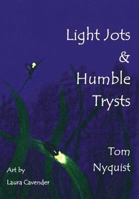 bokomslag Light Jots & Humble Trysts