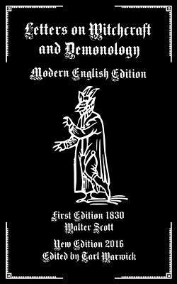bokomslag Letters on Demonology and Witchcraft: Modern English Edition