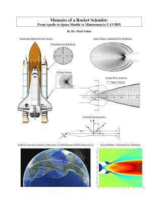 bokomslag Memoirs of a Rocket Scientist: From Apollo to Space Shuttle to Minuteman to UAV/BPI