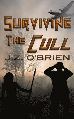 J. Z. O'Brien, C. A. Turner - Surviving The Cull, Häftad