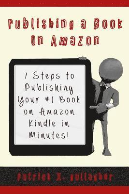 Publishing a Book on Amazon 1