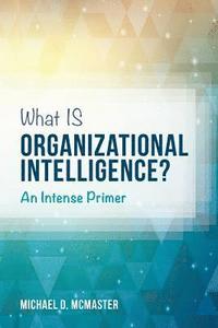 bokomslag What IS Organizational Intelligence?: An Intense Primer