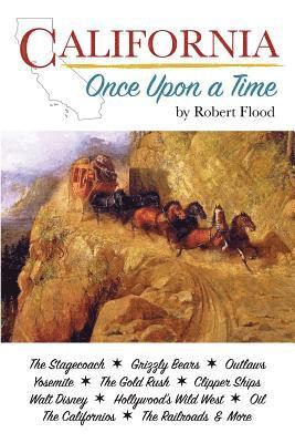 bokomslag California: Once Upon a Time