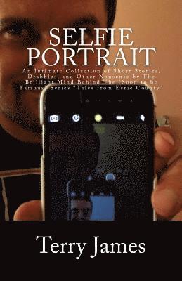 Terry James - Selfie Portrait, Häftad