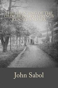 bokomslag The Haunting of the Omni Bedford Springs Resort and Spa