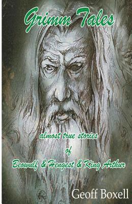 bokomslag Grimm Tales