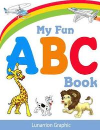 bokomslag My Fun ABC Book