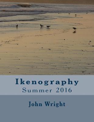 bokomslag Ikenography: Summer 2016