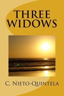 bokomslag Three Widows: A Crime Fiction Story