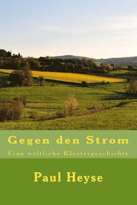 bokomslag Gegen den Strom: Eine weltliche Klostergeschichte