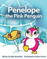 bokomslag Penelope the Pink Penguin