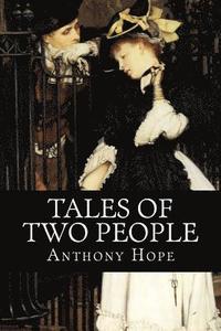 bokomslag Tales of two people