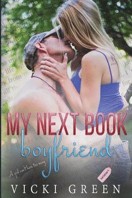 Kathy Krick - My Next Book Boyfriend (Book Boyfriend #1), Häftad