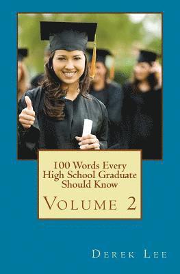 bokomslag 100 Words Every High School Graduate Should Know Volume 2