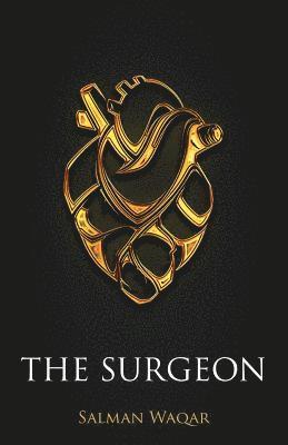 Salman Waqar - The Surgeon, Häftad