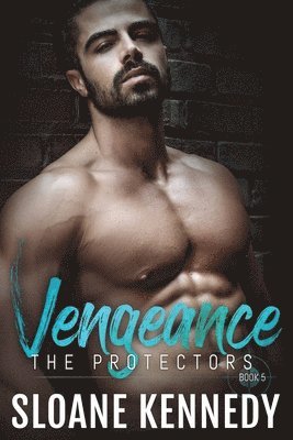Sloane Kennedy - Vengeance, Häftad